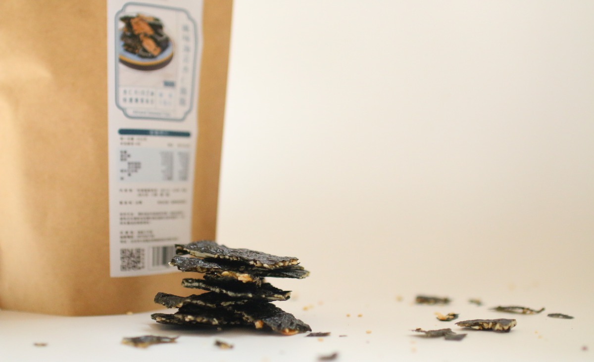 海苔杏仁脆片推薦