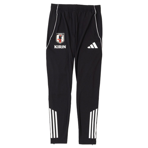 2025 日本代表  TIRO 25  訓練長褲