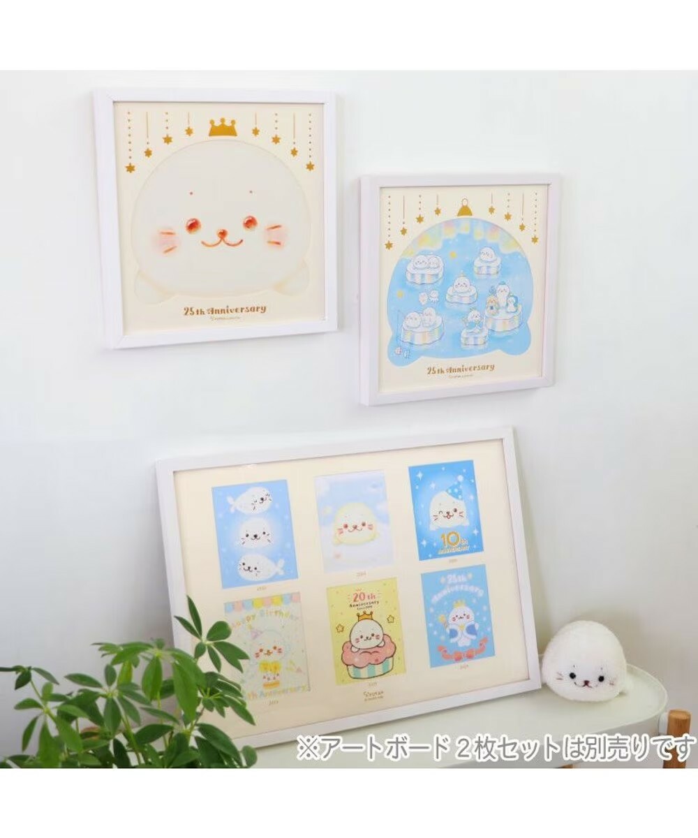 Sirotan 畫板 限定圖:成長足跡  限定商品