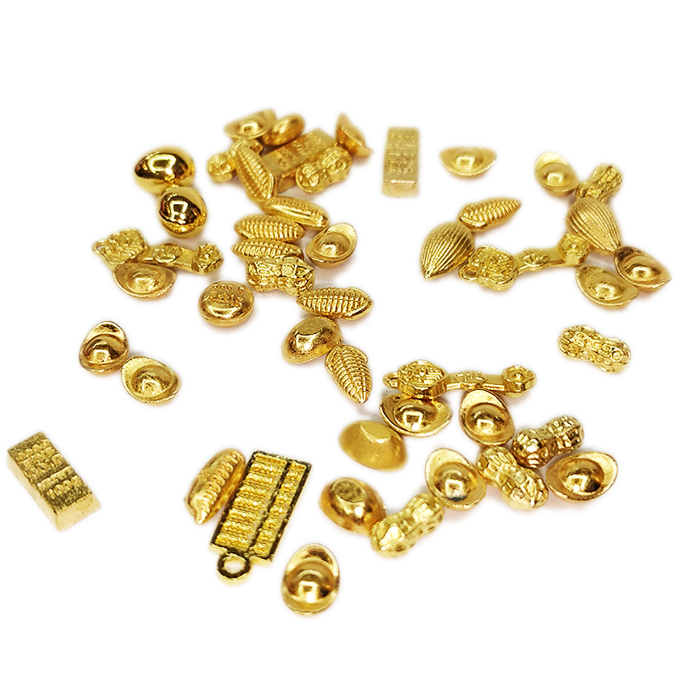 金葫蘆&發財許願葫蘆寶瓶【十方】154782