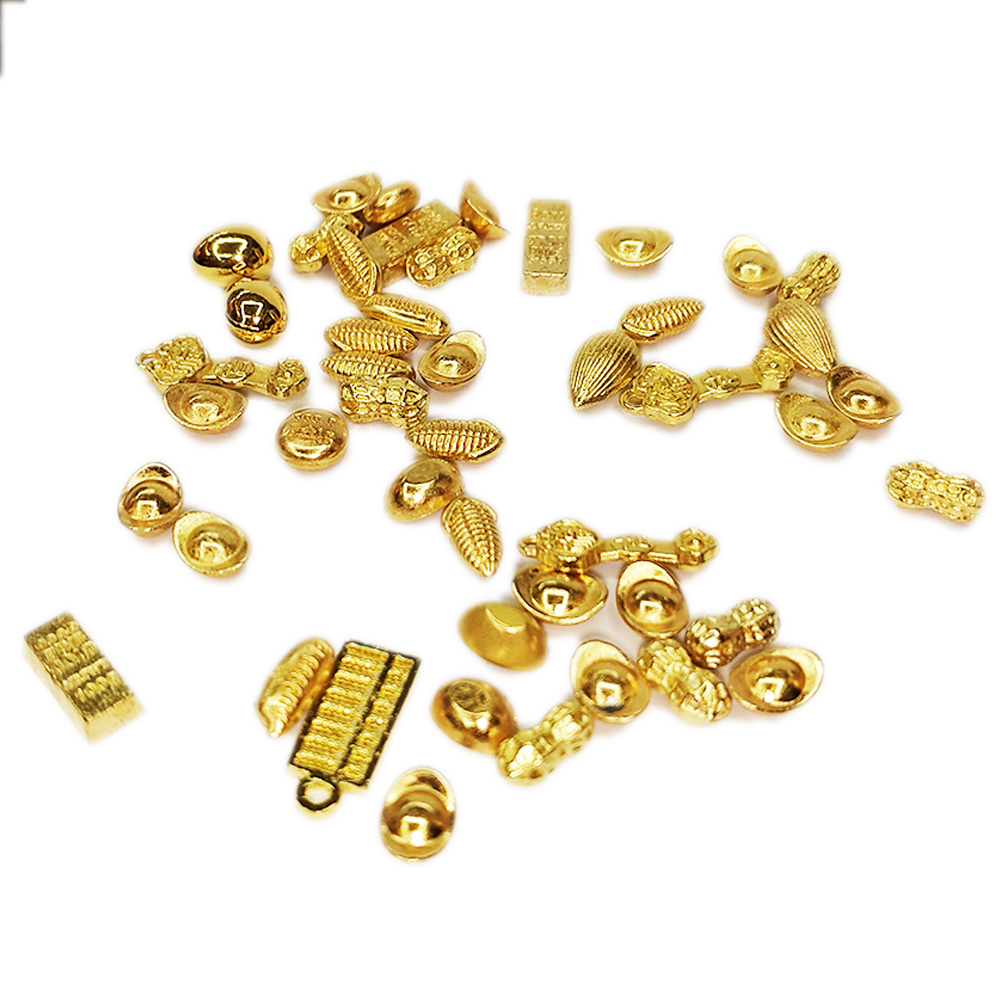 金元寶&發財許願葫蘆寶瓶【十方】154783