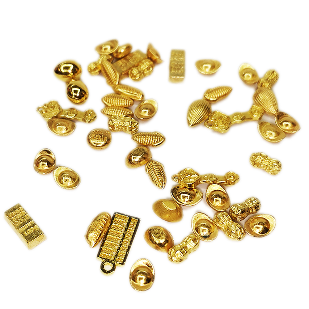 金算盤&發財許願葫蘆寶瓶【十方】154784