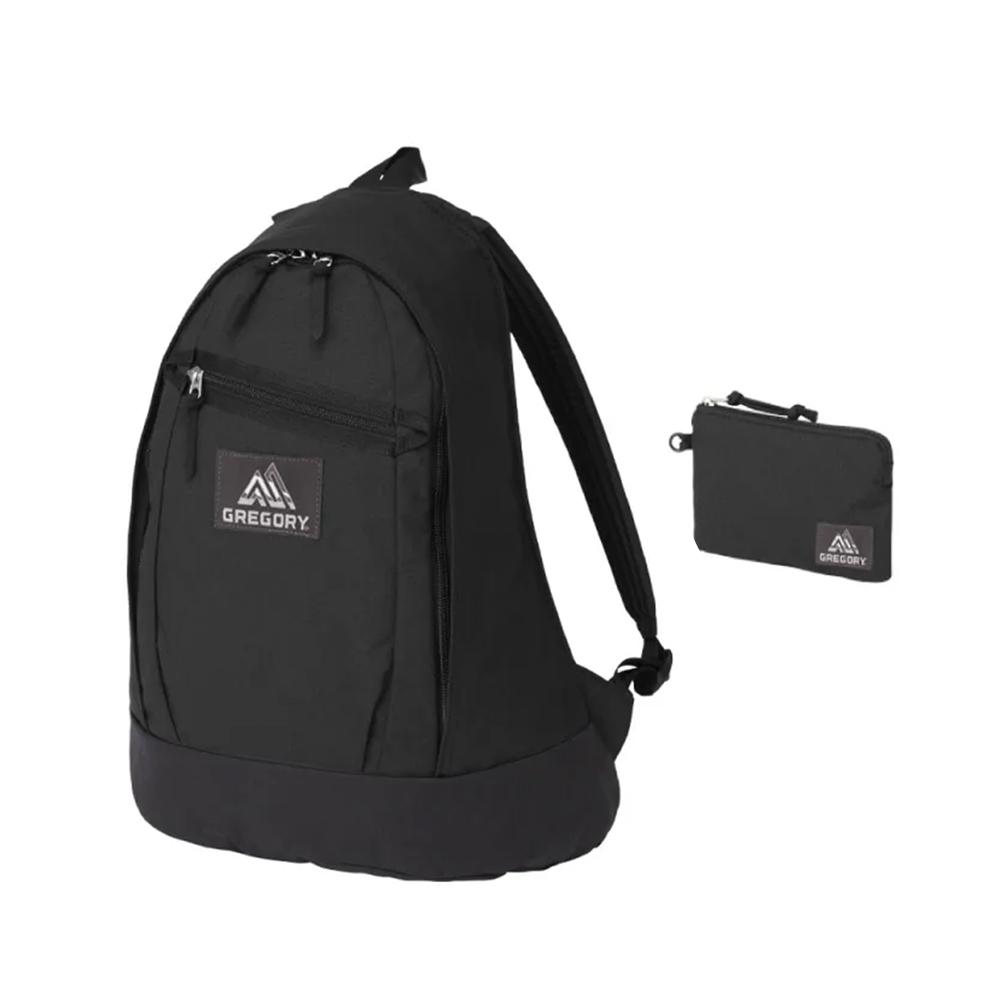 【Gregory】14L LADYBIRD BACKPACK S後背包-[時尚黑、沙色、瑪瑙黑] / GG131371