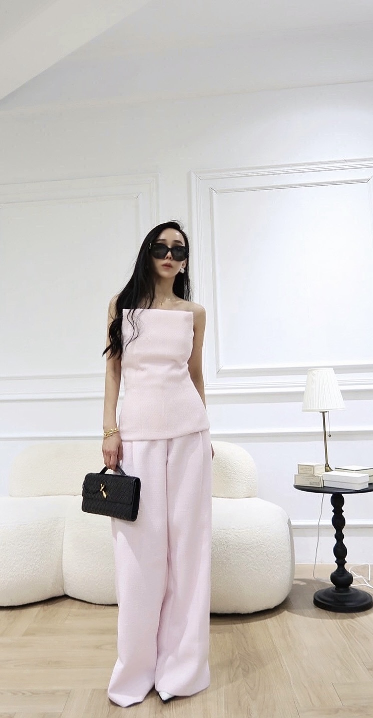 編織平口套褲-單褲(現貨)