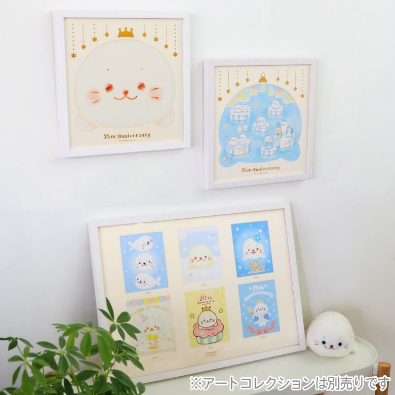 Sirotan 畫板 限定圖:冰之國(2入)