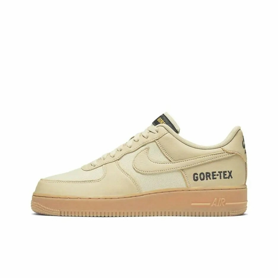 Nike Air Force 1 Gore-Tex 卡其 CK2630-700