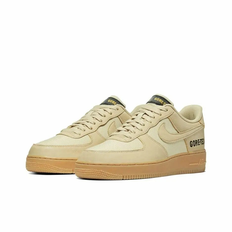 Nike Air Force 1 Gore-Tex 卡其 CK2630-700