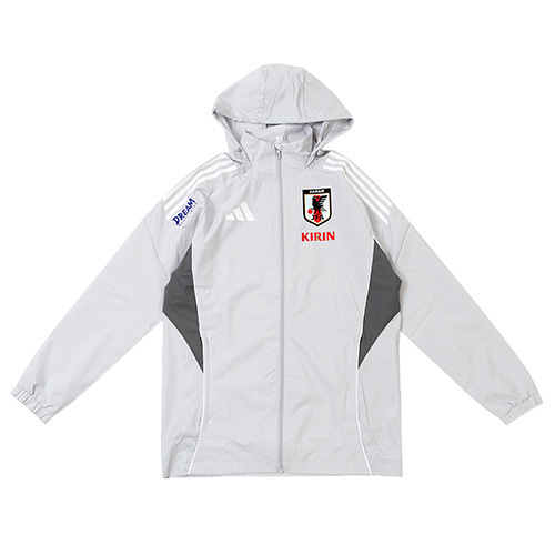 2025 日本代表 全拉鏈連帽訓練上衣