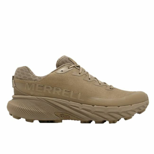 【MERRELL】  Agility Peak 5 Tactical GTX 男鞋 狼棕 防水 戰術系列  /ML005765