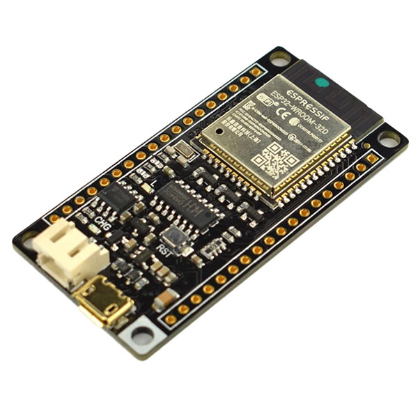 FireBeetle ESP32 IoT 開發板