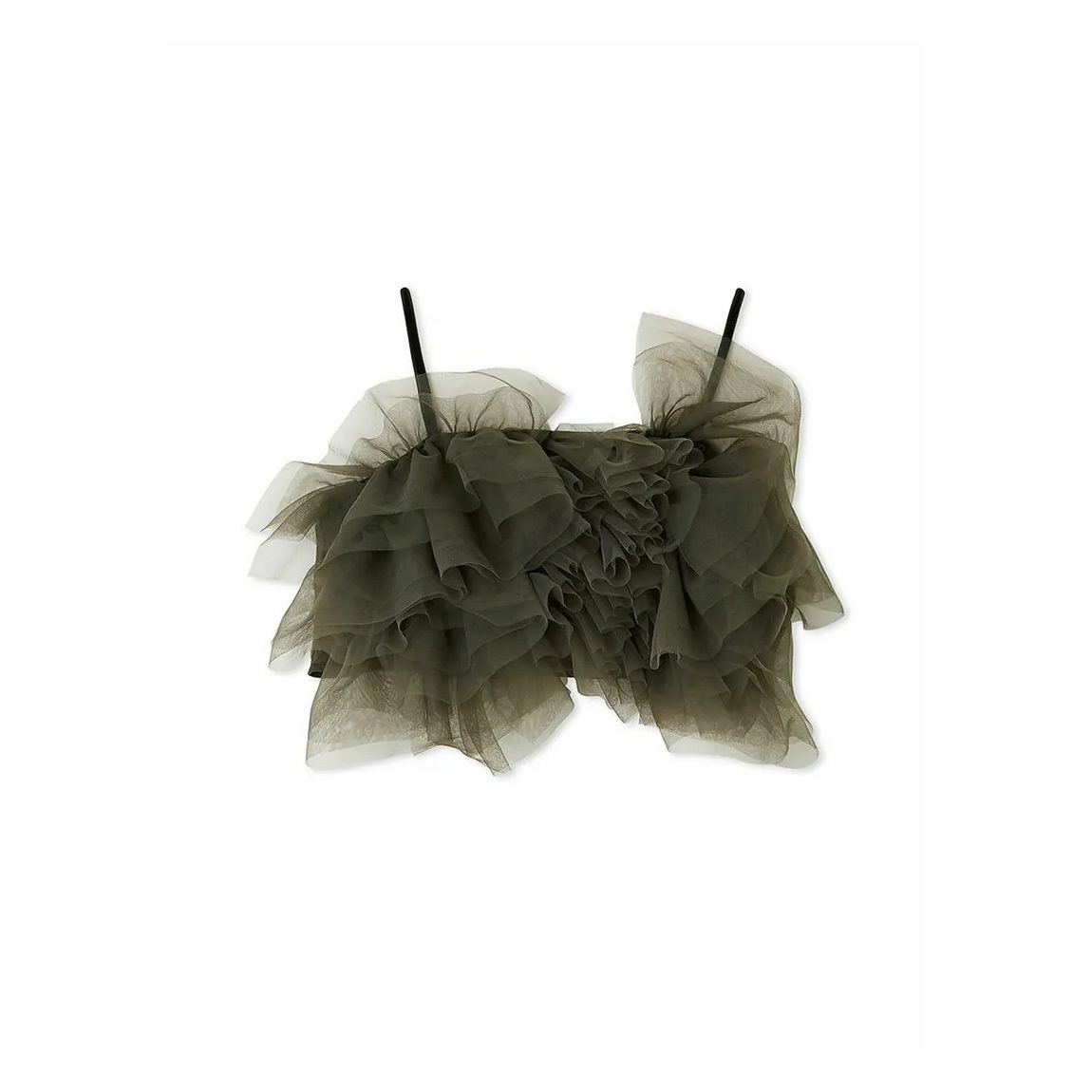 【Alice+Olivia】PHILIPPA リボン スリット クロップド ケープ original.jpg?1711957202