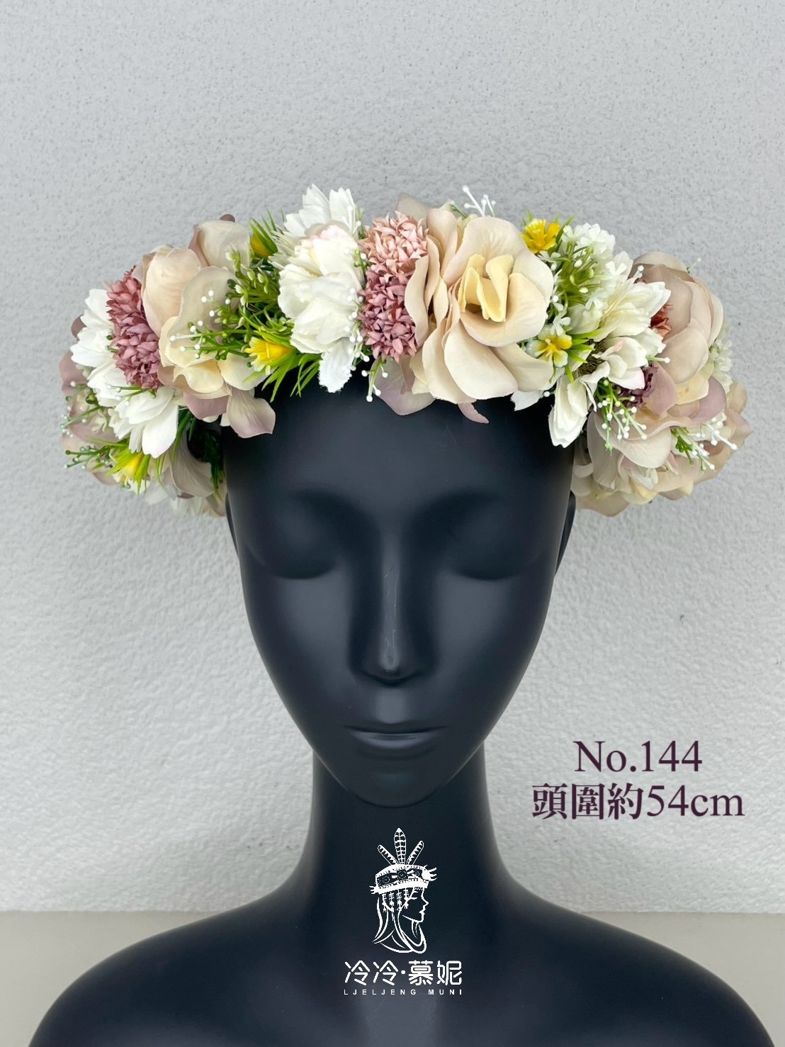 No.144花環54cm