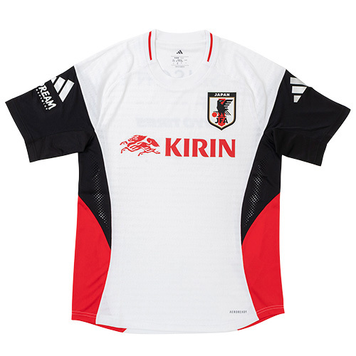 JAPAN トレーニングシャツ 2025/26】川崎フロンターレ トレーニング シャツ / CONDITION：A