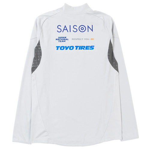 2025 Japan TIRO25 Training Top