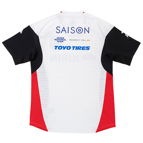 2025 Japan TIRO25 Training Pro Shirt
