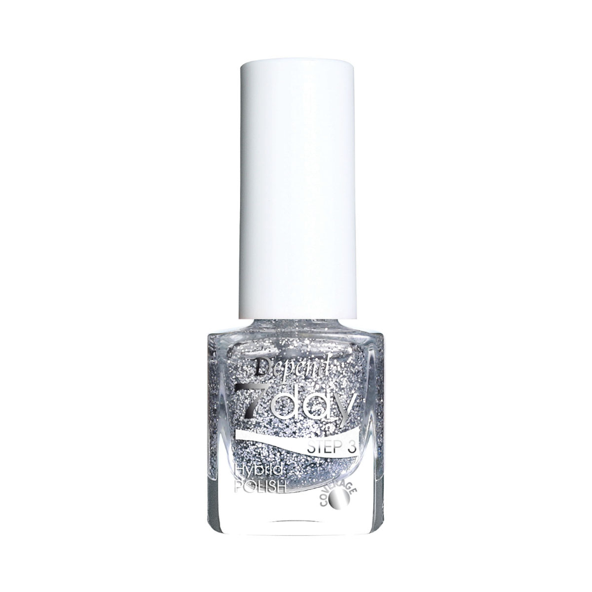 7day 仿GEL甲快乾甲油 7328 FEEL LIKE A STAR (不透明)