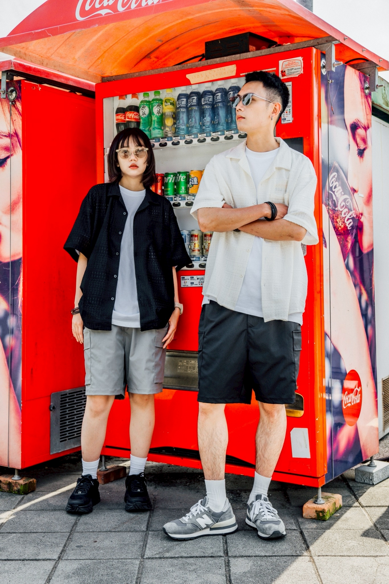 #預購 SBG 微立體 貼袋短褲 兩色 SB3025