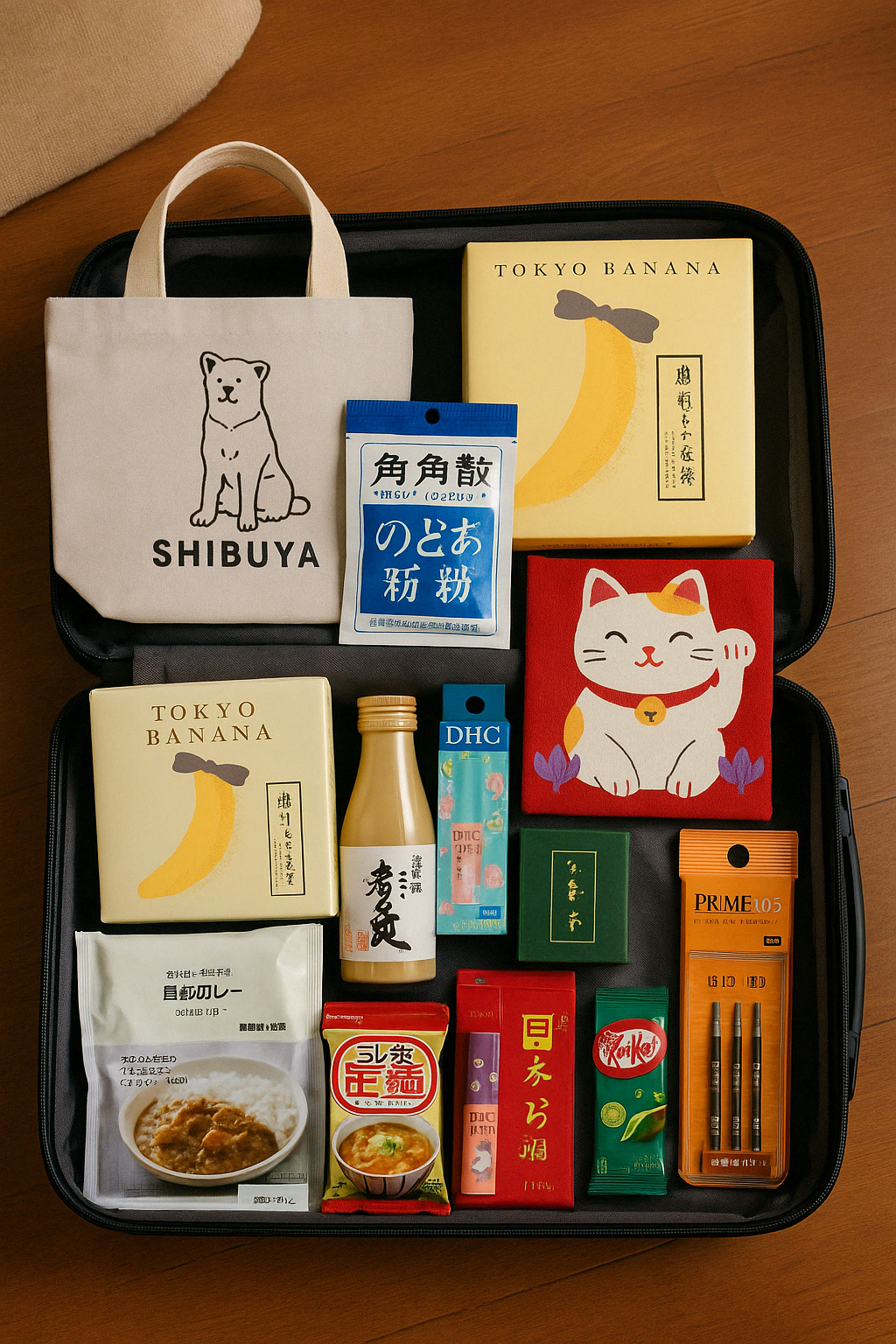 🎌【日本旅遊必買】2024年十大最值得入手的伴手禮推薦｜美食、藥妝、文具一次看！