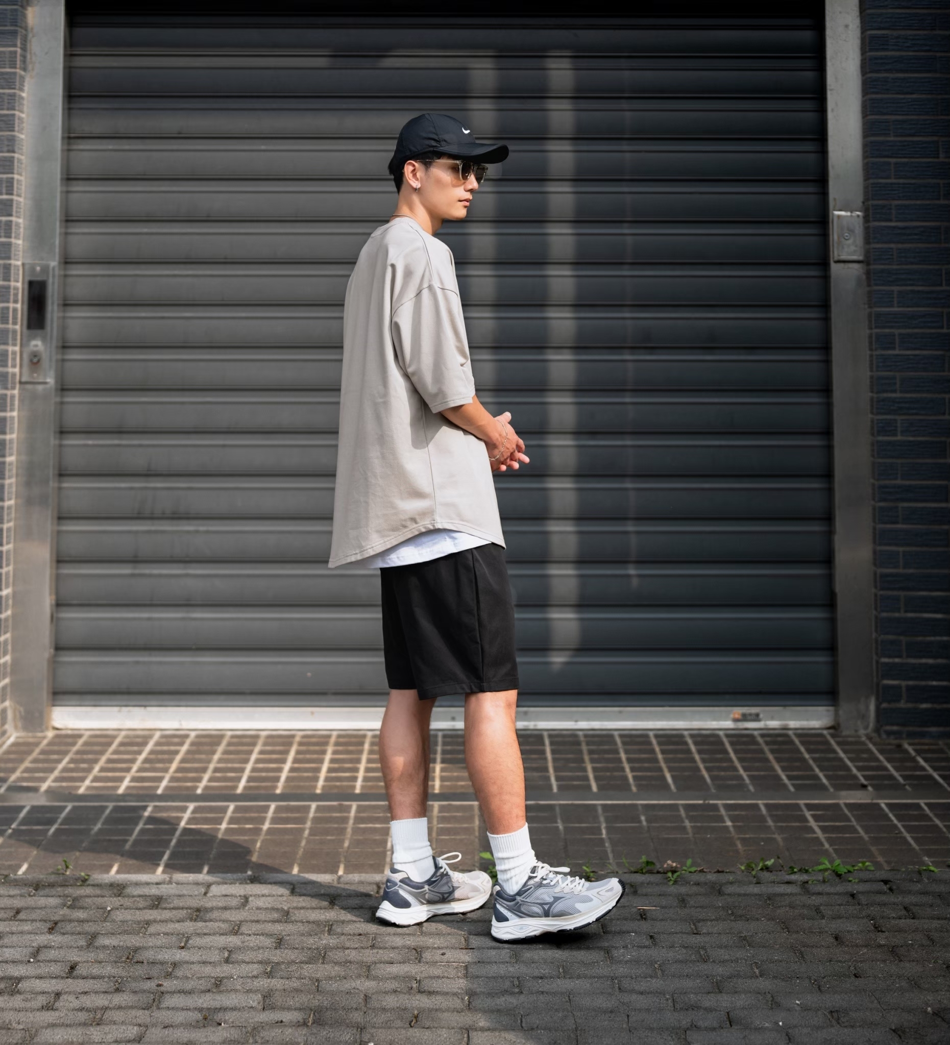 #預購 SBG 素面休閒南瓜短褲 四色 W-K616