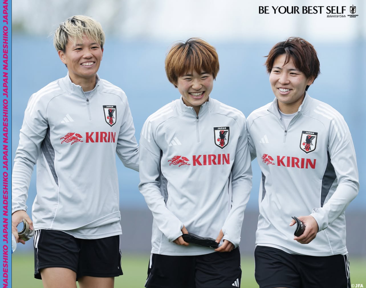 2025 Japan TIRO25 Training Top