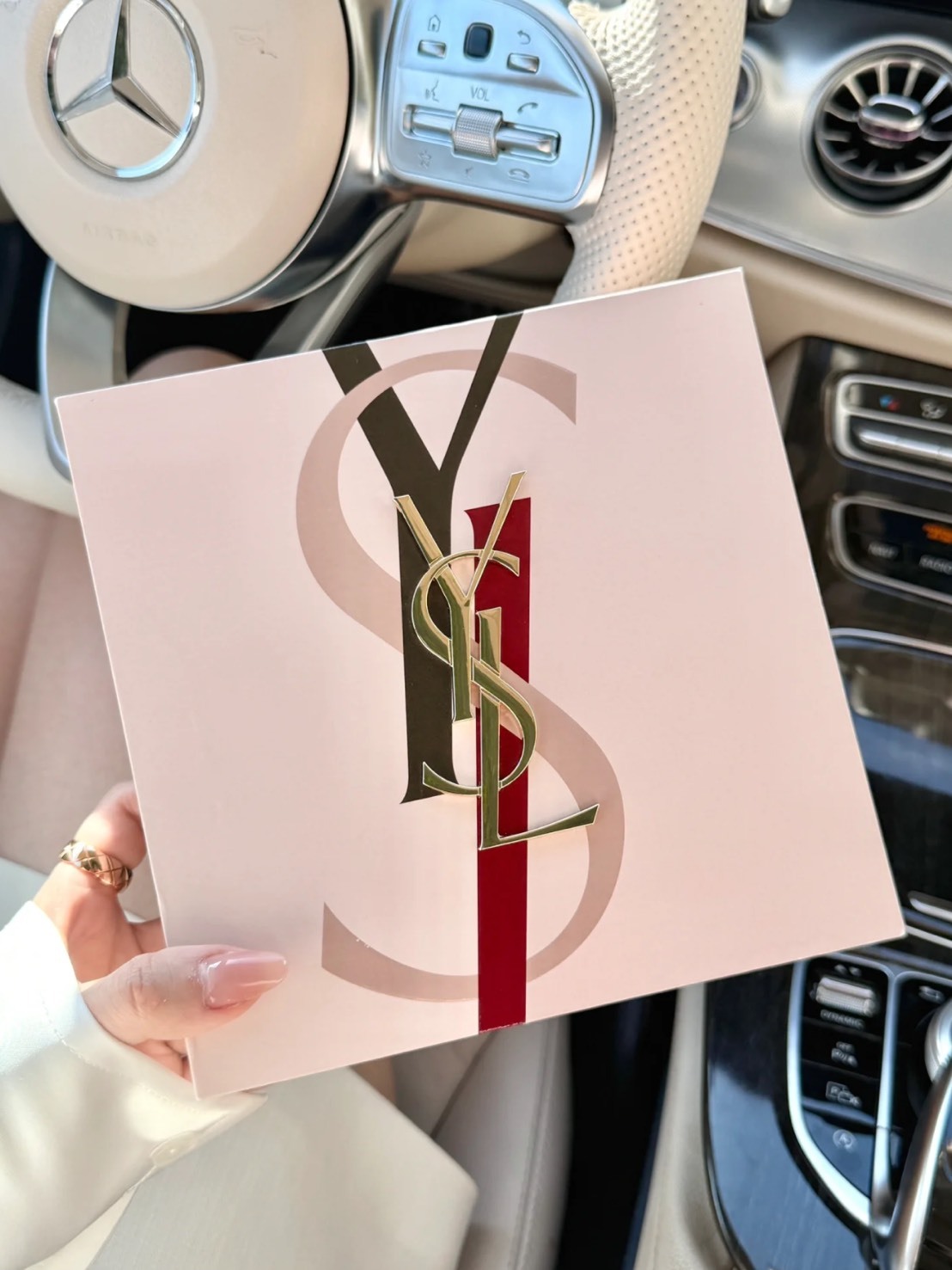 <520限定> YSL禮盒香水縱情盛夏口紅彩妝套盒