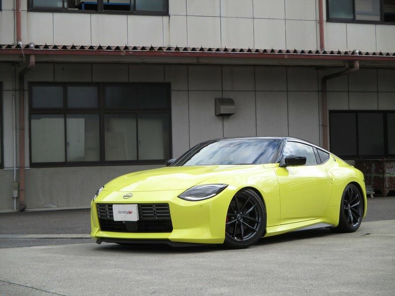 TANABE FUNTORIDE 避震器 NISSAN Z RZ34 2023-