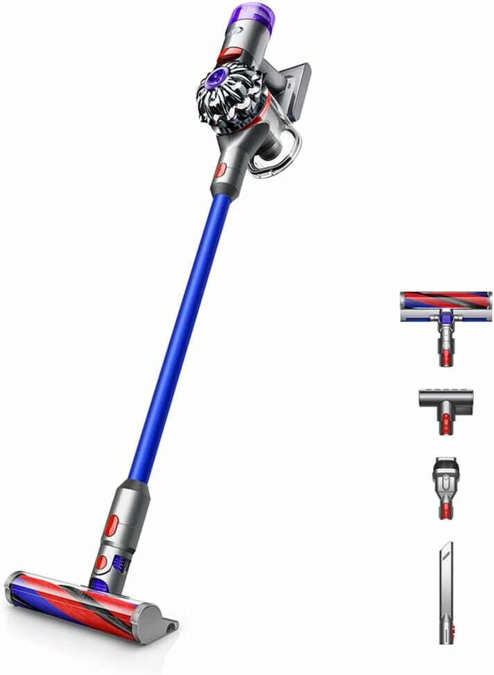 Dyson V8 Slim Fluffy Extra SV10K 無線吸塵機