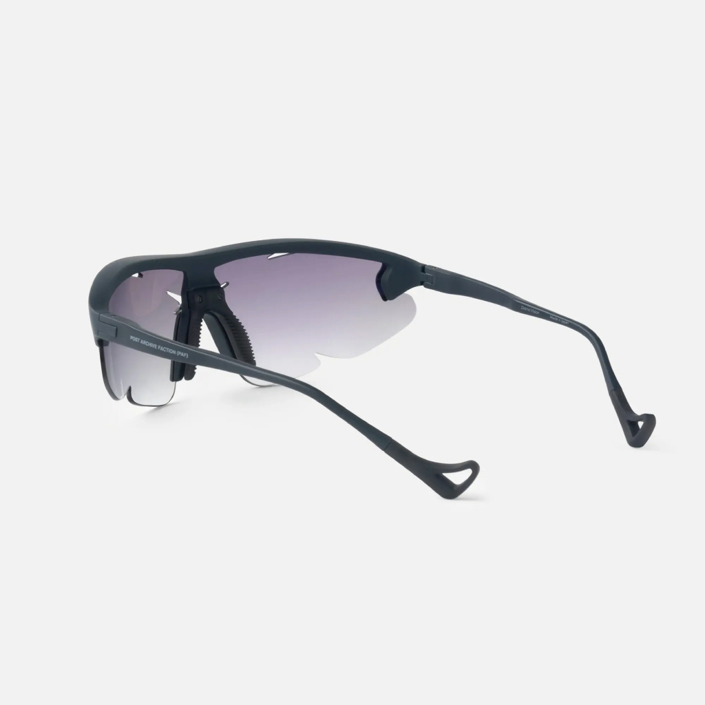RUN｜District Vision DV + PAF Junya Racer Off-Black D+ G