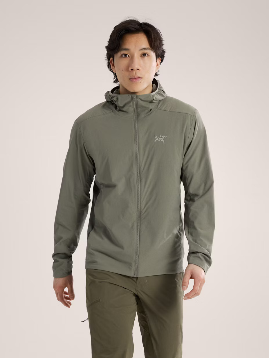 Arcteryx Atom SL Hoody M Forage