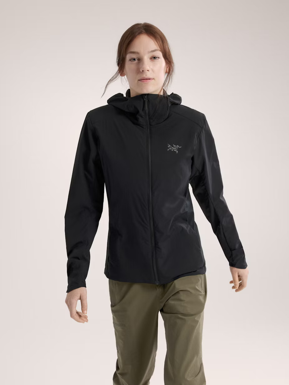 Arcteryx Atom SL Hoody W Black
