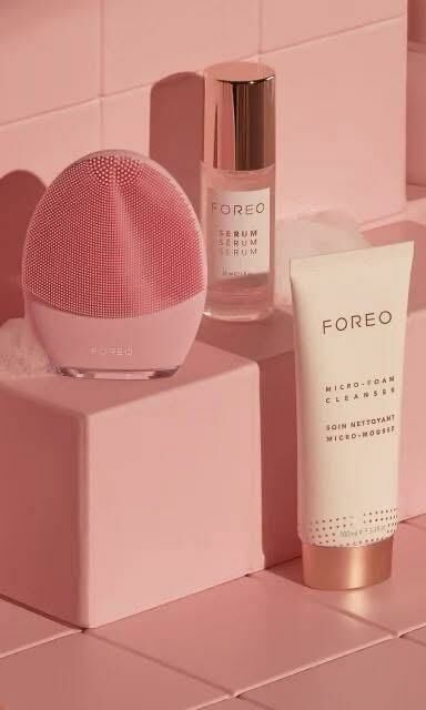 【預購】G042499 FOREO LUNA 潔面儀套裝