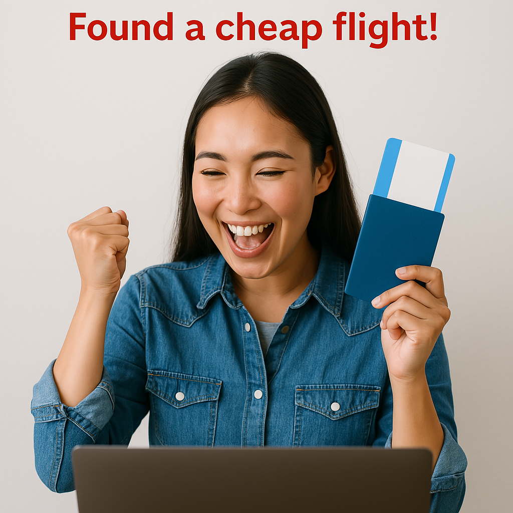 ✈️ 如何取得最便宜的機票？10個實用技巧總整理
