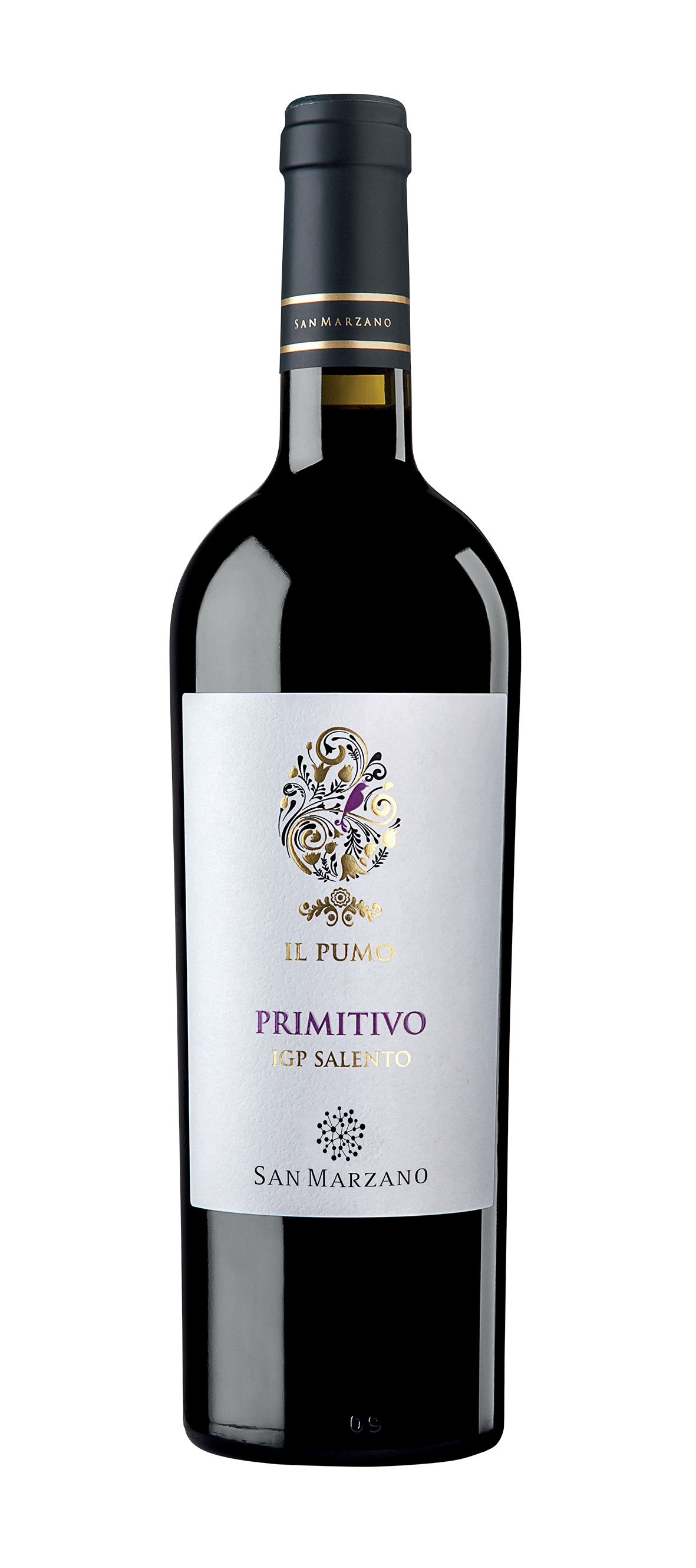 San Marzano IL Pumo Primitivo Salento 2022