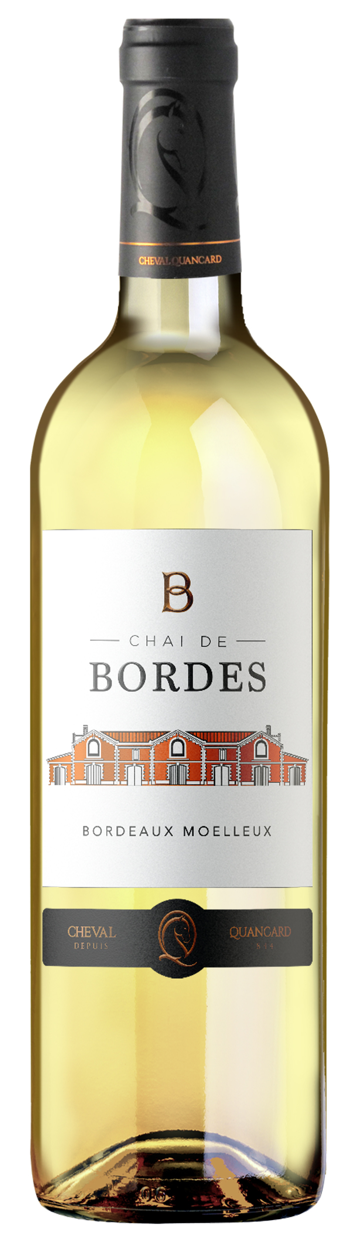 Chai De Bordes Moelleux