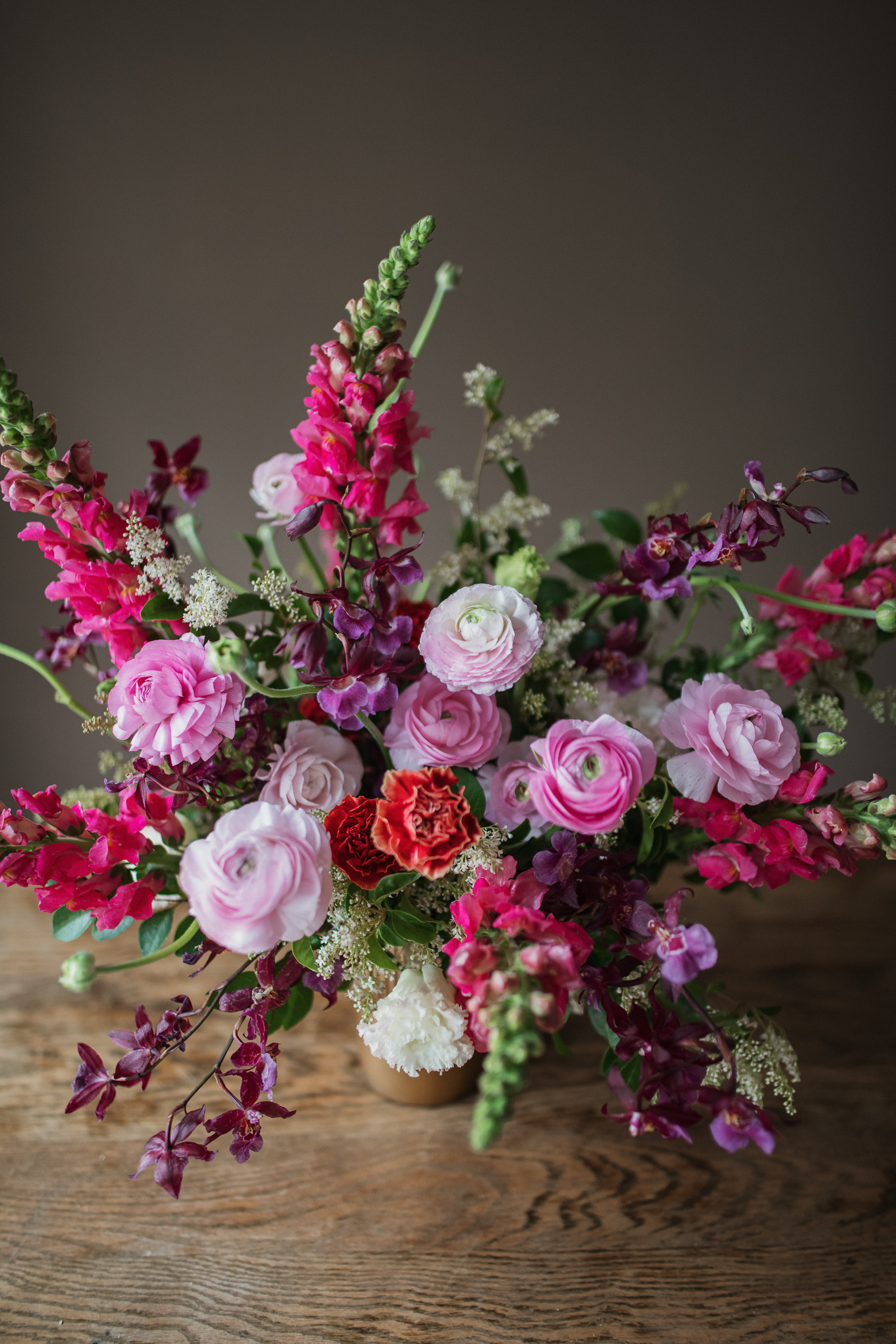 團圓迎春 | 桌花