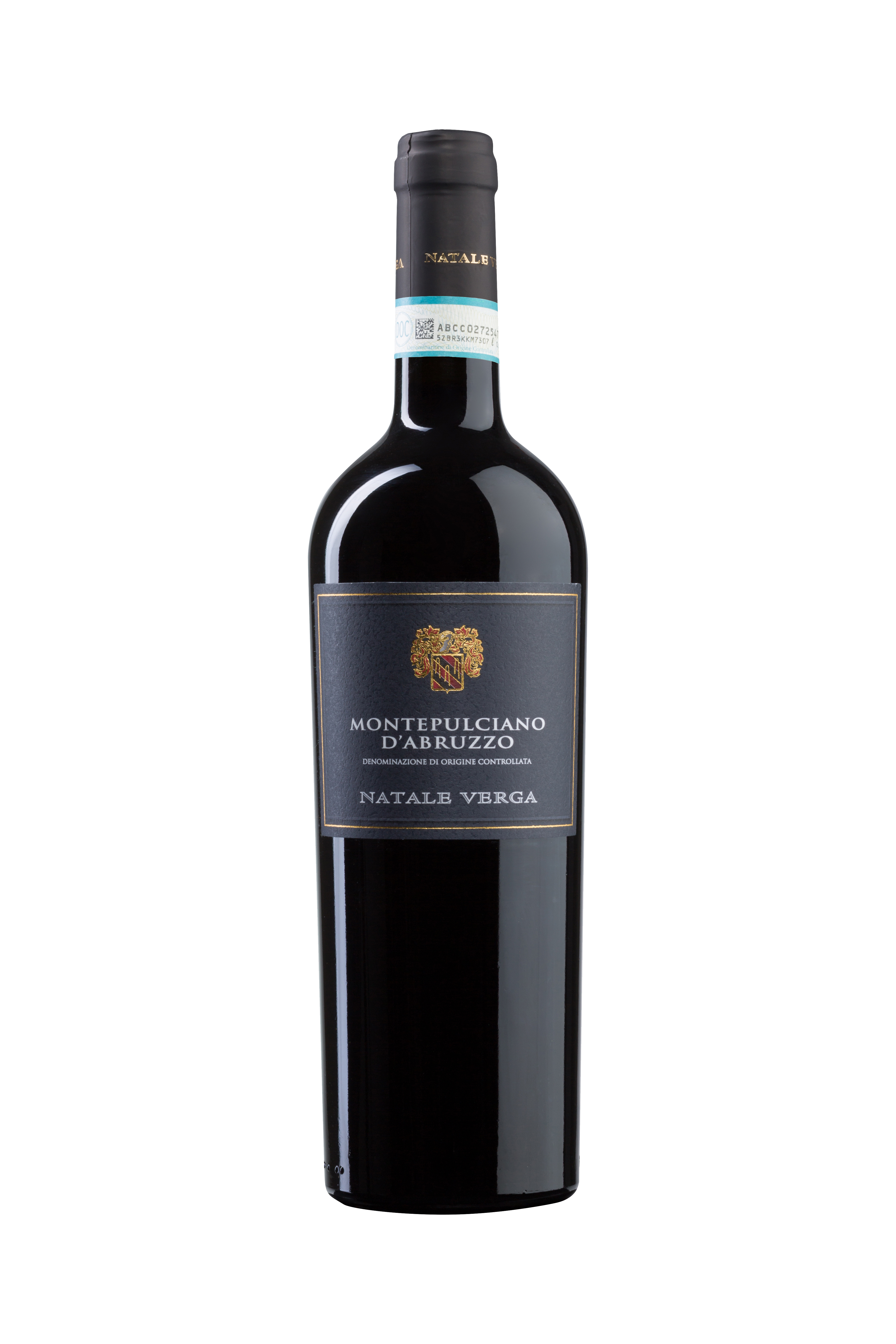 Natale Verga Montepulciano D'Abruzzo 2022