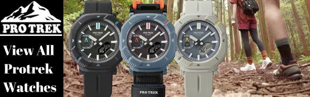 Casio PROTREK Men Watches