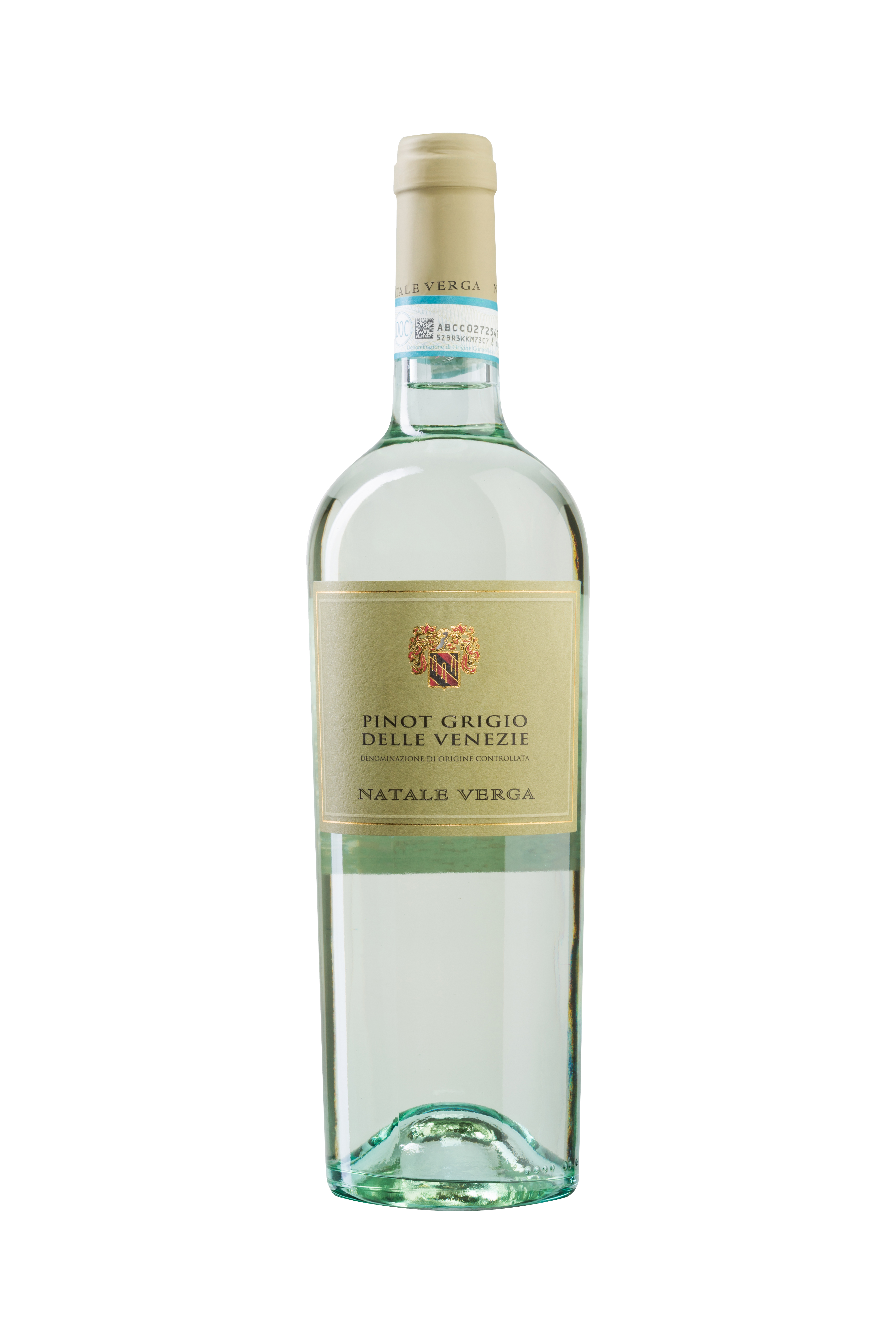 Natale Verga Pinot Grigio Delle Venezie 2022