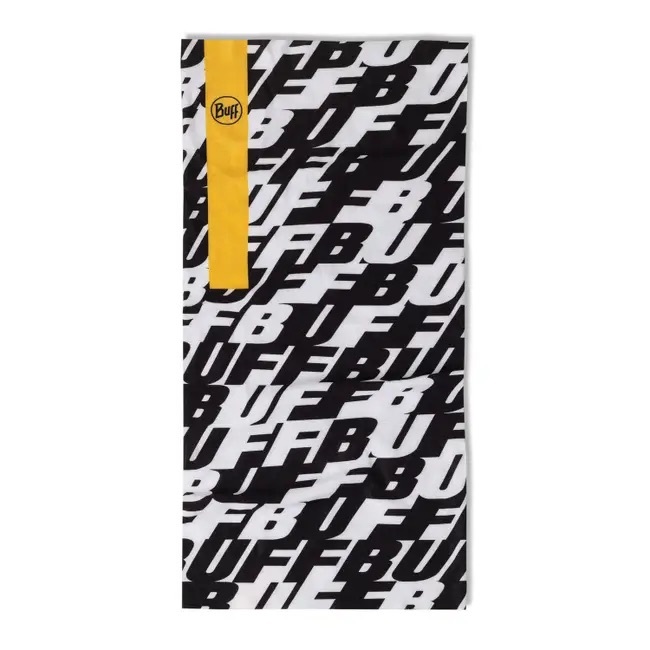 BUFF COOLNET 抗UV Pro Team 黑白經典 魔術頭巾