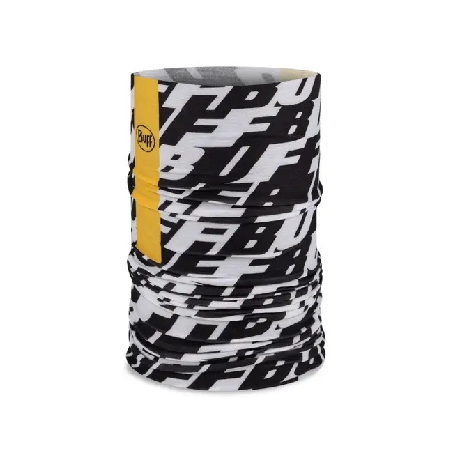 BUFF COOLNET 抗UV Pro Team 黑白經典 魔術頭巾