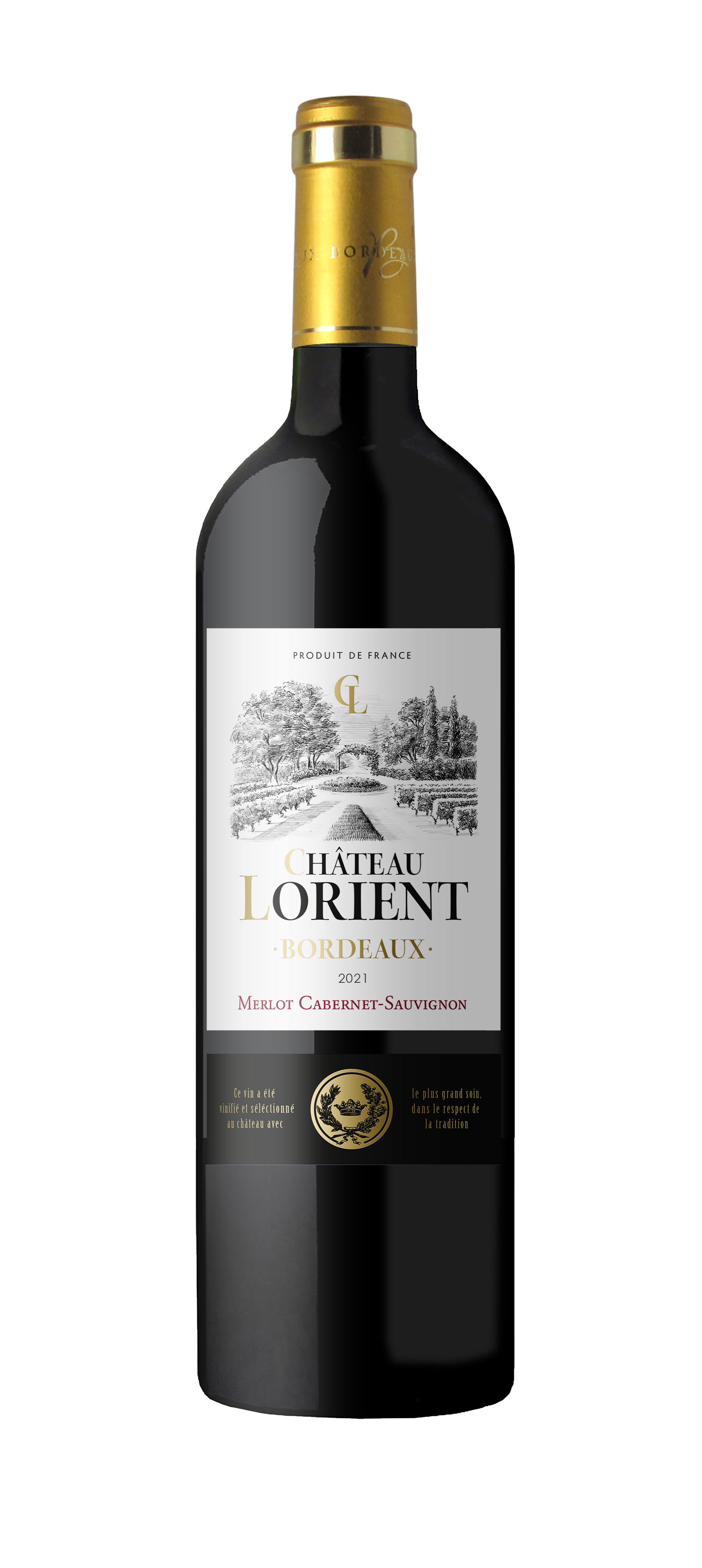 Chateau Lorient Bordeaux 2021