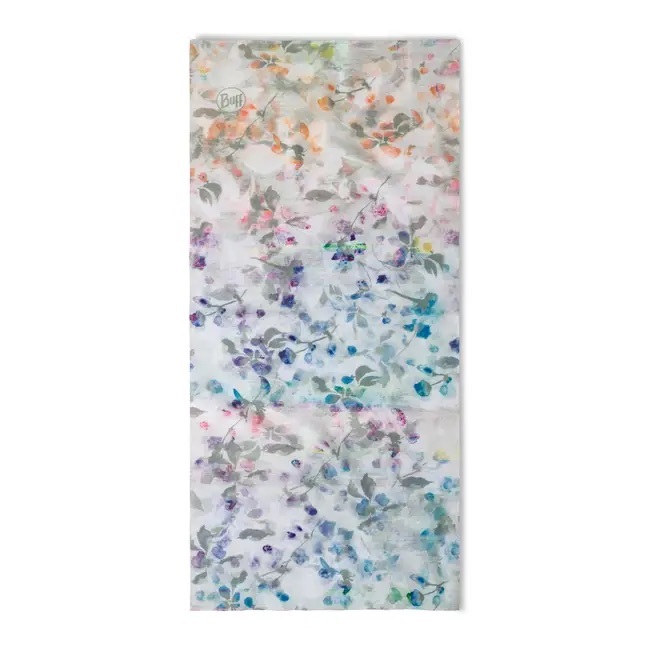 BUFF COOLNET 抗UV 驅蟲頭巾 朵朵花開 魔術頭巾