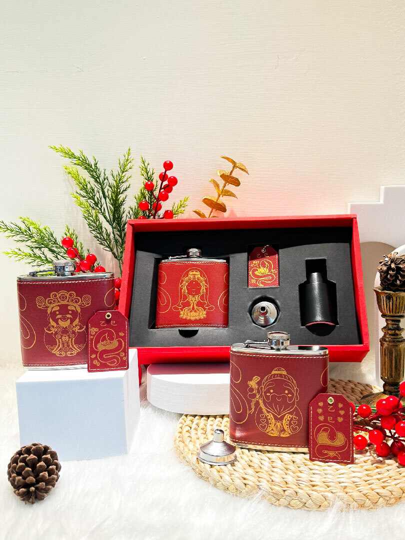 2025心願祈福新年禮盒