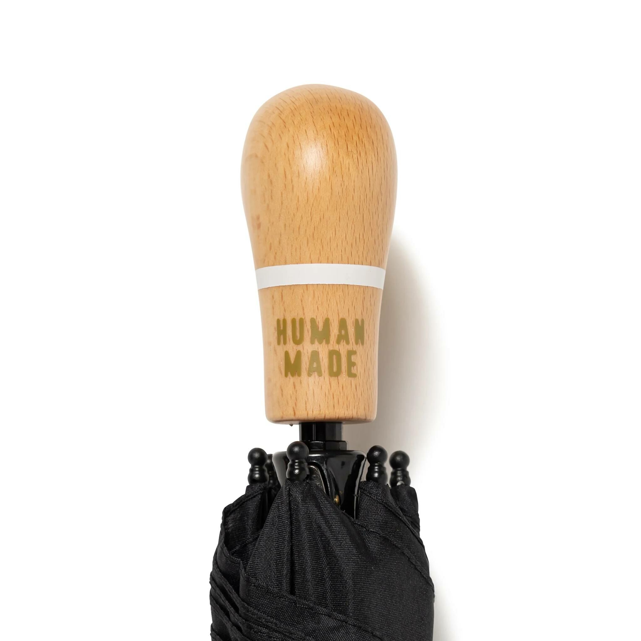 小物 HUMAN MADE DUCK COMPACT UMBRELLA BROWN DUCK COMPACT UMBRELLA】 RELEASE DATE : 11:00am (JST) 04/26