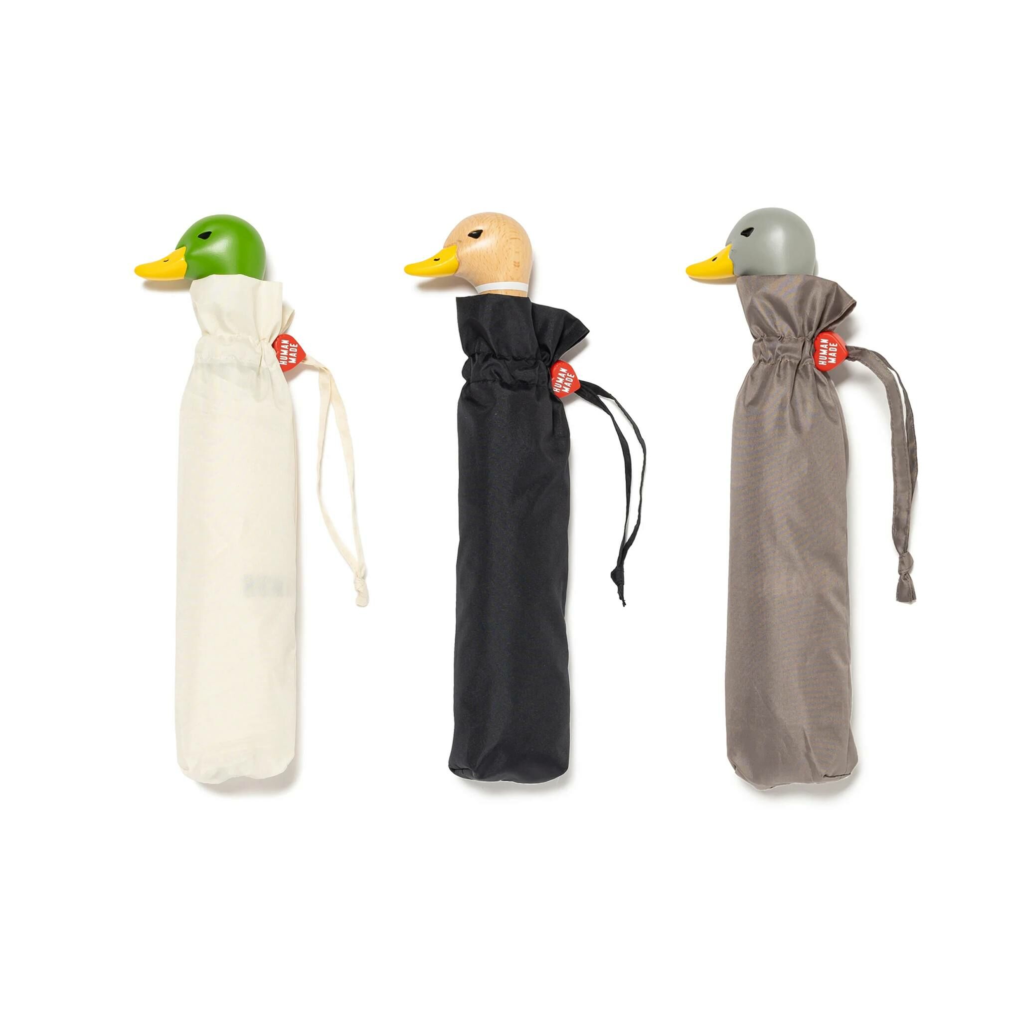 Human Made - Duck Compact Umbrella | HBX - Globally Curated