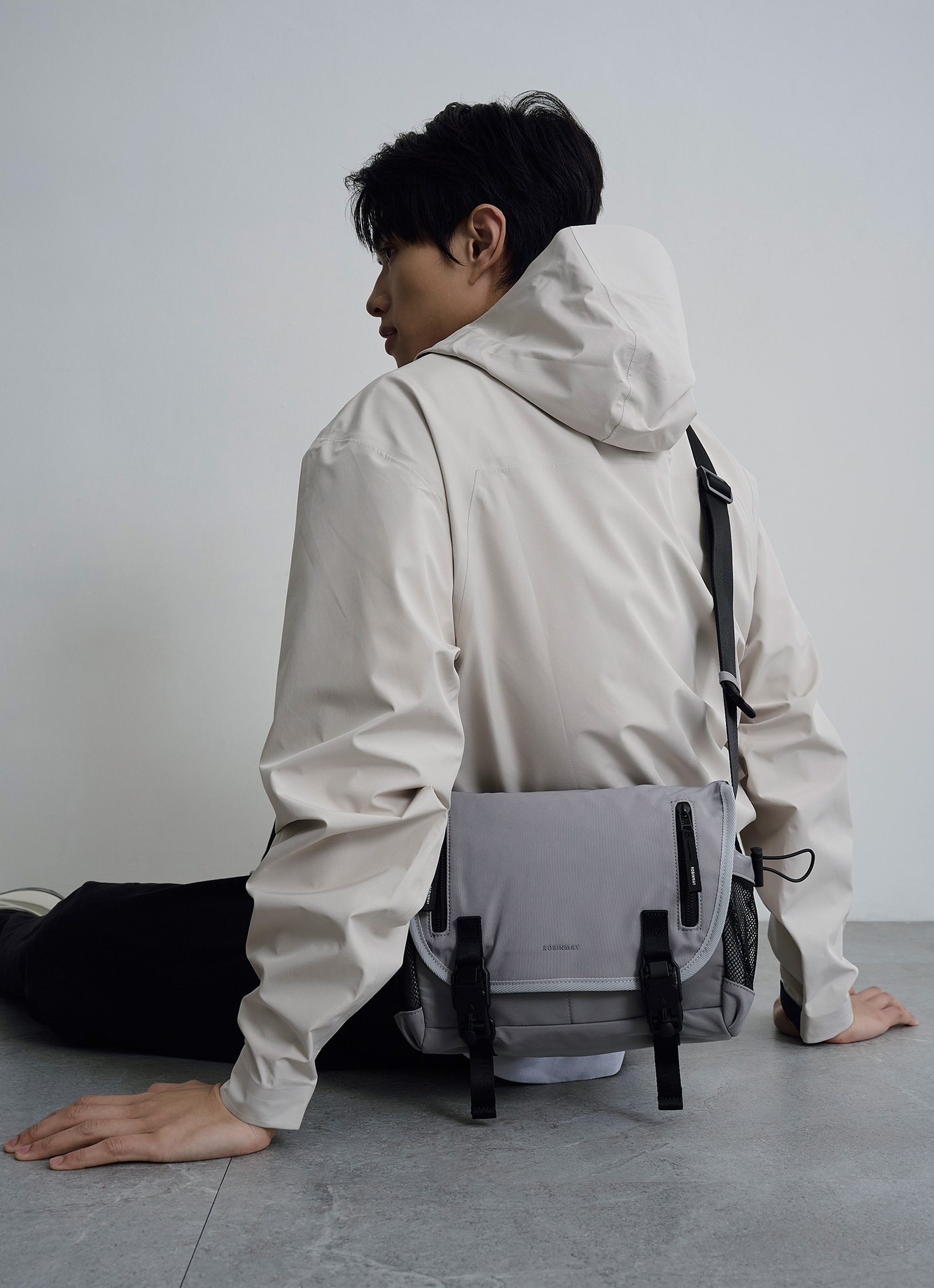 REX 2.0｜男包支線｜斜背包｜ROBINMAY 官方網站(RM)