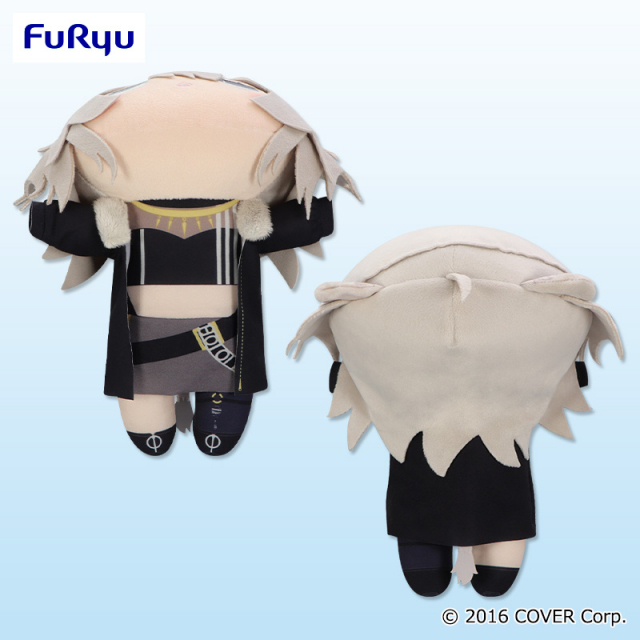 「官品現貨」Hololive FuRyu 叭叭公仔   獅白ぼたん♌ 獅白牡丹 Botan
