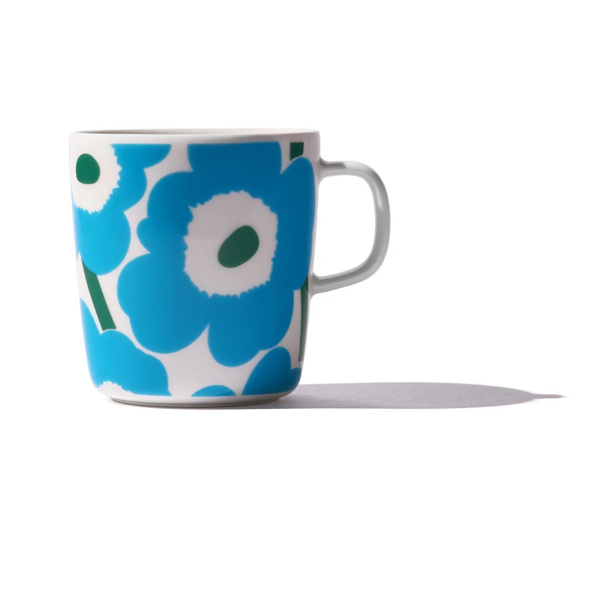 現貨┃BLUE BOTTLE COFFEE x  Marimekko 聯名 帆布袋 馬克杯 保溫瓶 藍瓶