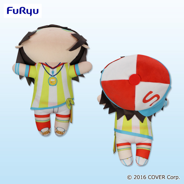 「官品現貨」Hololive FuRyu 叭叭公仔  大空スバル🚑 Subaru