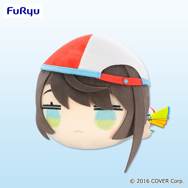 「官品現貨」Hololive FuRyu 叭叭公仔  大空スバル🚑 Subaru